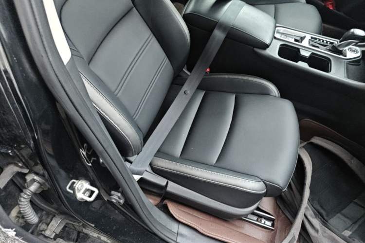Used Nissan Sylphy 2022 1.6L XL CVT Enjoyment Edition Right Front Seat