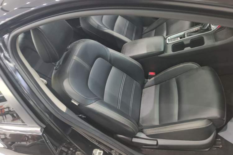 Used Nissan Sylphy 2022 1.6L XL CVT Enjoyment Edition Right Front Seat
