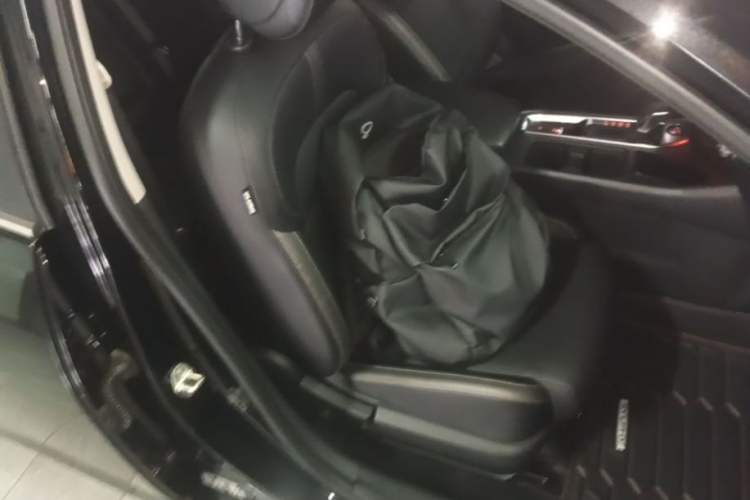 Used Nissan Sylphy 2022 1.6L XL CVT Smart Enjoyment Version Right Front Seat