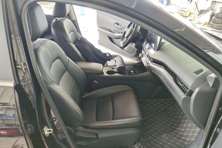 Used Nissan Sylphy 2022 Electric-Drive e-POWER Super Connect PLUS Right Front Seat