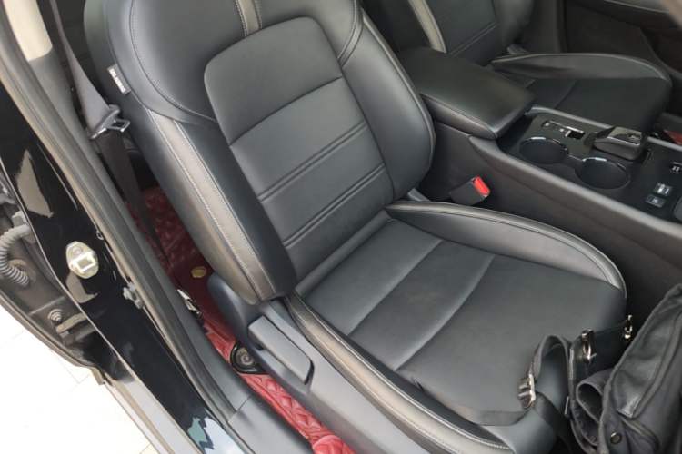 Used Nissan Sylphy 2022 Electric-Drive e-POWER Super Connect PLUS Right Front Seat