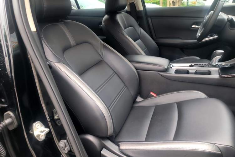 Used Nissan Sylphy 2022 1.6L XL CVT Enjoyment Edition Right Front Seat
