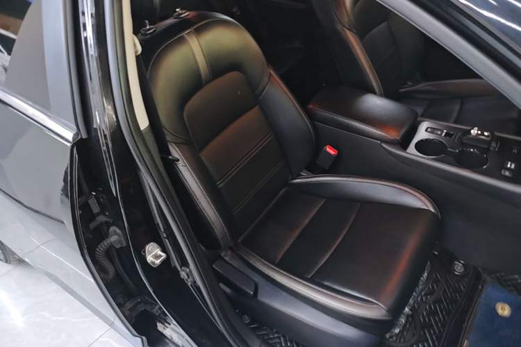 Used Nissan Sylphy 2022 Electric-Drive e-POWER Super Connect PLUS Right Front Seat