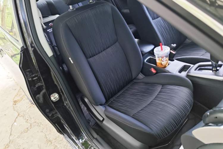 Used Nissan Sylphy 2022 Classic 1.6XE CVT Comfort Edition Right Front Seat