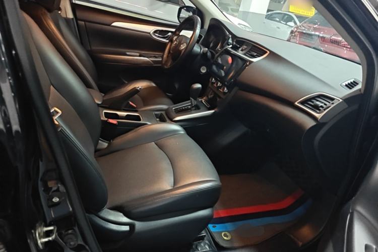 Used Nissan Sylphy 2022 Classic 1.6XE CVT Comfort Edition Right Front Seat