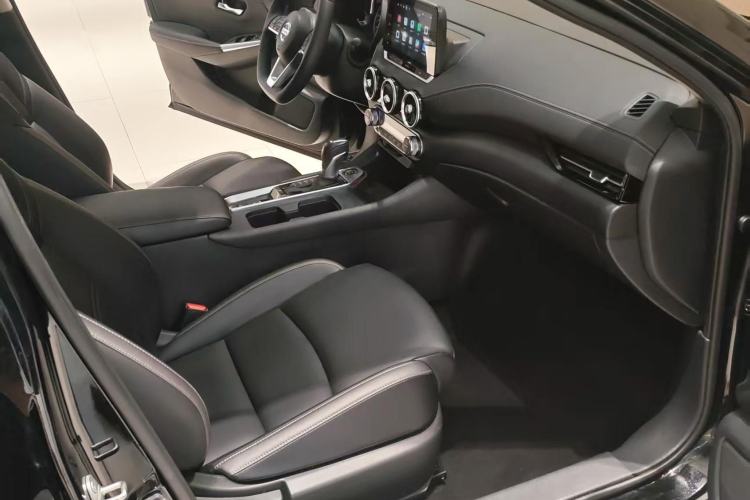 Used Nissan Sylphy 2022 1.6L XL CVT Smart Enjoyment Version Right Front Seat