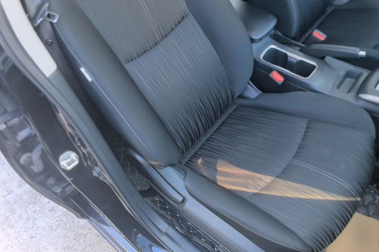Used Nissan Sylphy 2022 Classic 1.6XE CVT Comfort Edition Right Front Seat