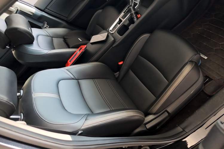 Used Nissan Sylphy 2022 1.6L XL CVT Enjoyment Edition Right Front Seat