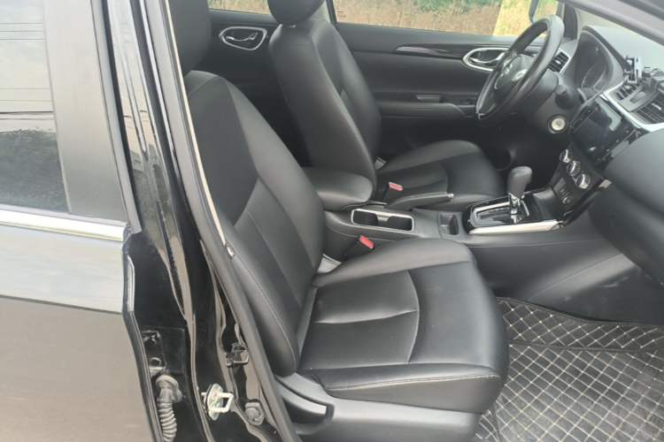 Used Nissan Sylphy 2022 Classic 1.6XL CVT Luxury Edition Right Front Seat