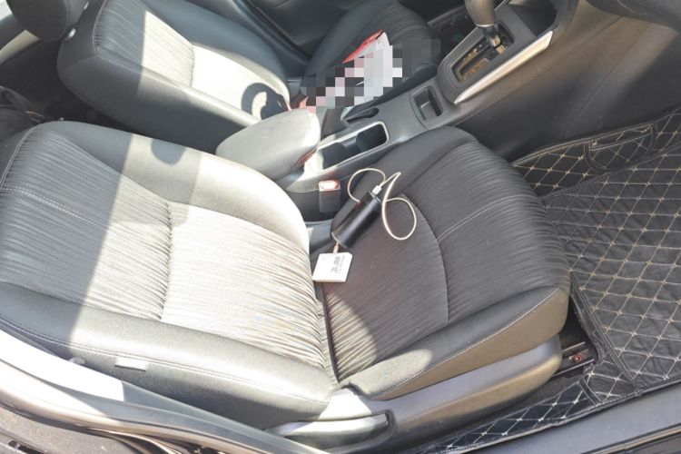 Used Nissan Sylphy 2022 Classic 1.6XE CVT Comfort Edition Right Front Seat