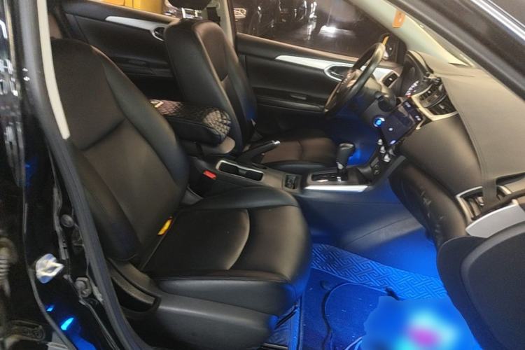 Used Nissan Sylphy 2022 Classic 1.6XE CVT Comfort Edition Right Front Seat