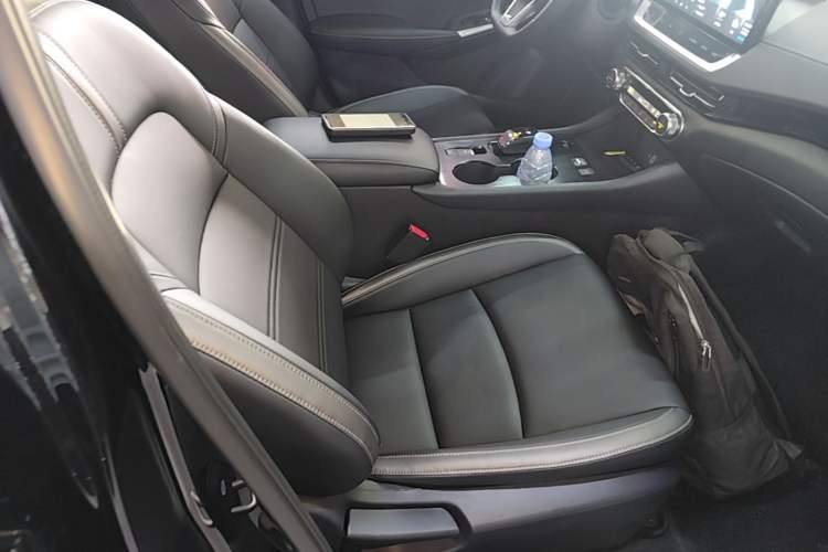 Used Nissan Sylphy 2022 Electric-Drive e-POWER Super Connect PLUS Right Front Seat
