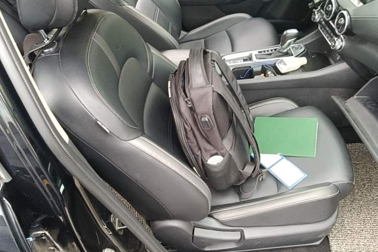 Used Nissan Sylphy 2022 1.6L XL CVT Enjoyment Edition Right Front Seat