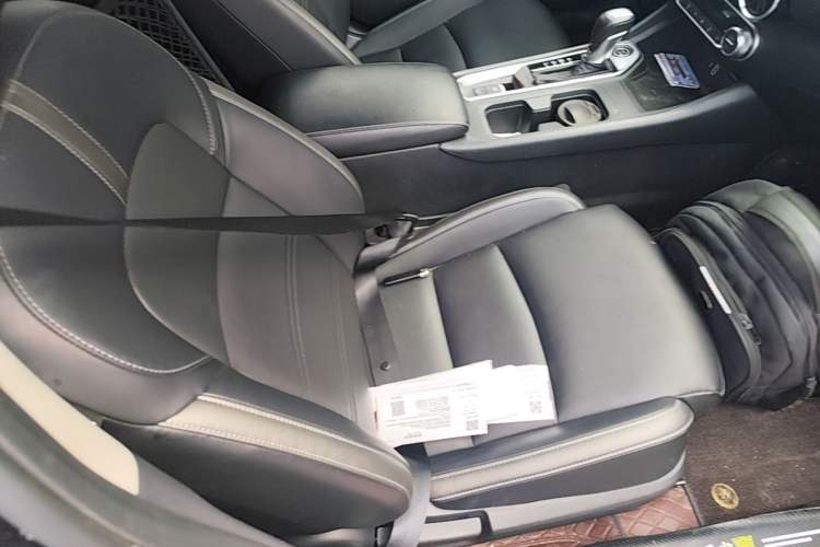 Used Nissan Sylphy 2022 1.6L XL CVT Enjoyment Edition Right Front Seat