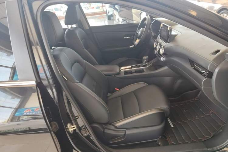Used Nissan Sylphy 2022 1.6L XL CVT Enjoyment Edition Right Front Seat