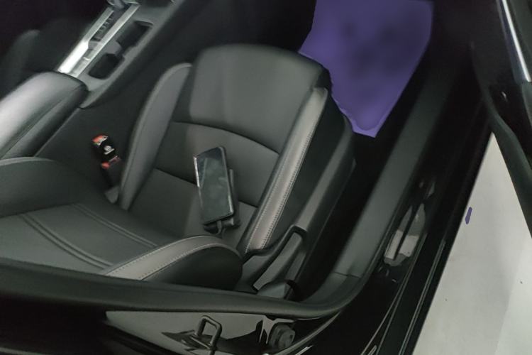Used Nissan Sylphy 2022 1.6L XL CVT Enjoyment Edition Right Front Seat