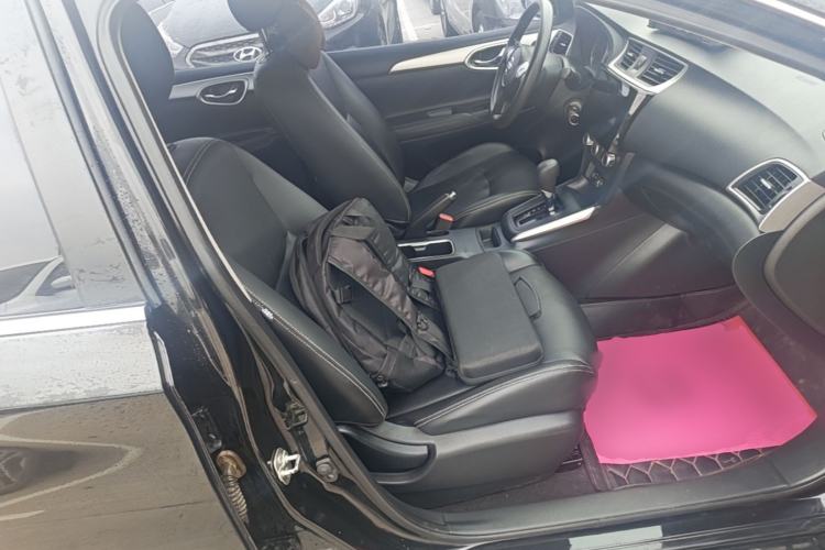 Used Nissan Sylphy 2022 Classic 1.6XE CVT Comfort Edition Right Front Seat