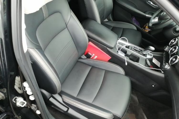 Used Nissan Sylphy 2022 1.6L XL CVT Enjoyment Edition Right Front Seat