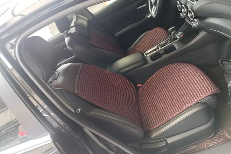 Used Nissan Sylphy 2022 1.6L XL CVT Enjoyment Edition Right Front Seat