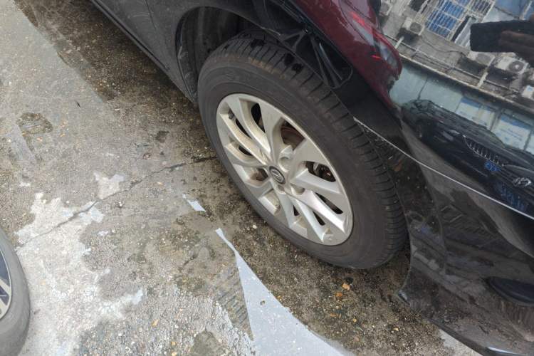 Used Nissan Sylphy 2022 Classic 1.6XE CVT Comfort Edition Right Front Wheel Hub