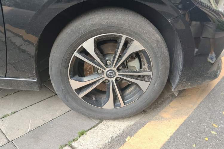 Used Nissan Sylphy 2022 e-POWER All-Electric Drive Pro Right Front Wheel Hub