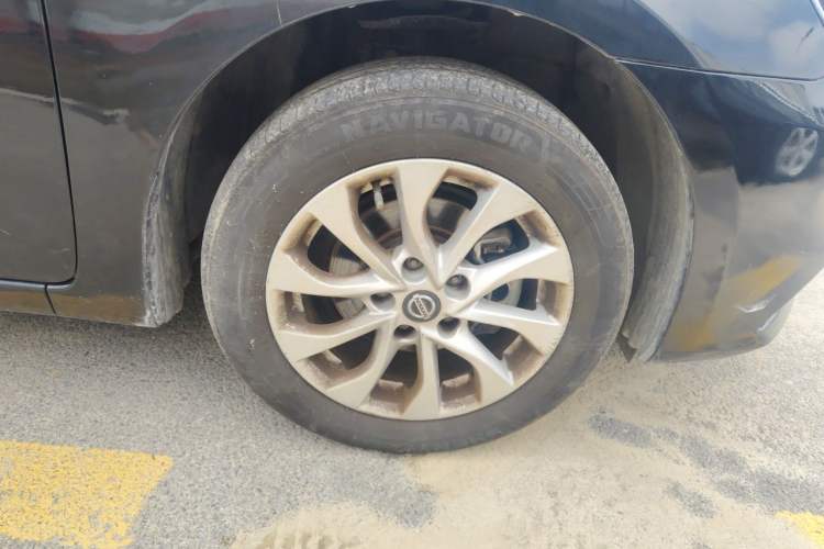 Used Nissan Sylphy 2022 Classic 1.6XE CVT Comfort Edition Right Front Wheel Hub