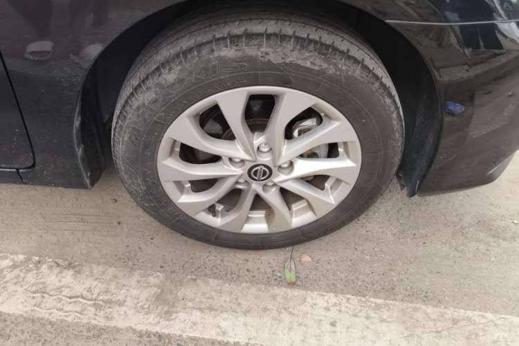 Used Nissan Sylphy 2022 Classic 1.6XE CVT Comfort Edition Right Front Wheel Hub