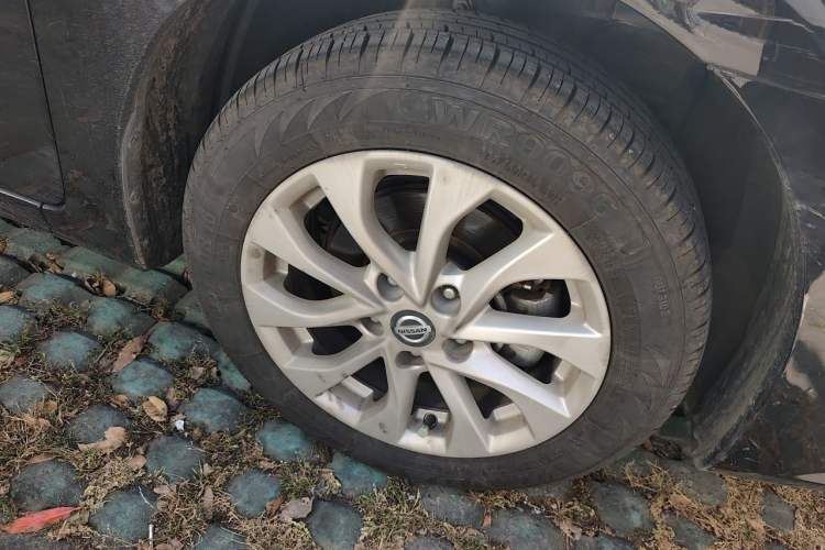 Used Nissan Sylphy 2022 Classic 1.6XL CVT Luxury Edition Right Front Wheel Hub