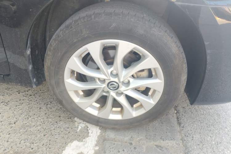 Used Nissan Sylphy 2022 Classic 1.6XE CVT Comfort Edition Right Front Wheel Hub