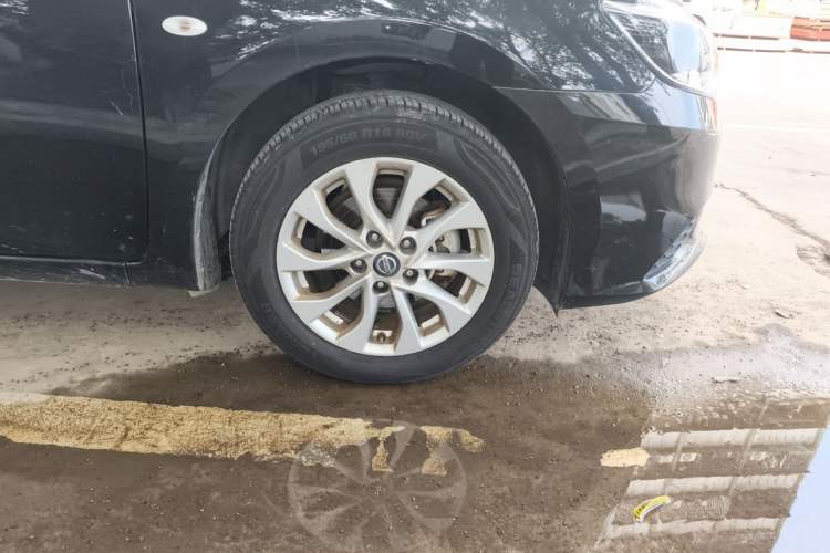 Used Nissan Sylphy 2022 Classic 1.6XE CVT Comfort Edition Right Front Wheel Hub