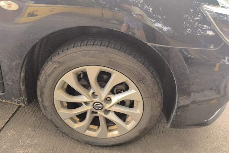 Used Nissan Sylphy 2022 Classic 1.6XL CVT Luxury Edition Right Front Wheel Hub