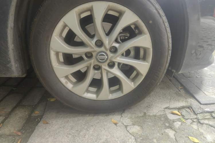 Used Nissan Sylphy 2022 Classic 1.6XE CVT Comfort Edition Right Front Wheel Hub