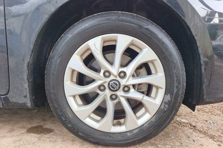 Used Nissan Sylphy 2022 Classic 1.6XE CVT Comfort Edition Right Front Wheel Hub