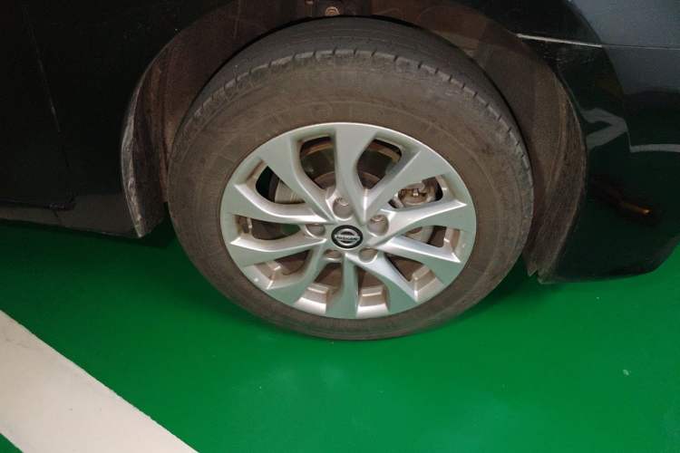 Used Nissan Sylphy 2022 Classic 1.6XE CVT Comfort Edition Right Front Wheel Hub