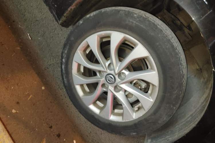 Used Nissan Sylphy 2022 Classic 1.6XE CVT Comfort Edition Right Front Wheel Hub