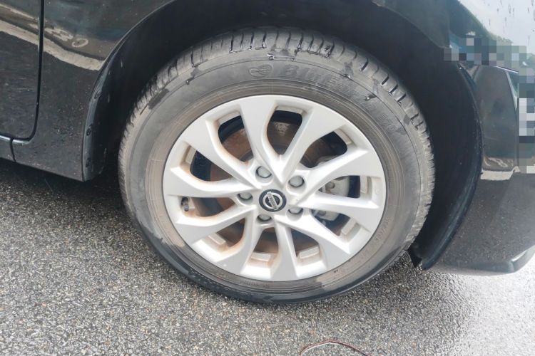 Used Nissan Sylphy 2022 Classic 1.6XE CVT Comfort Edition Right Front Wheel Hub