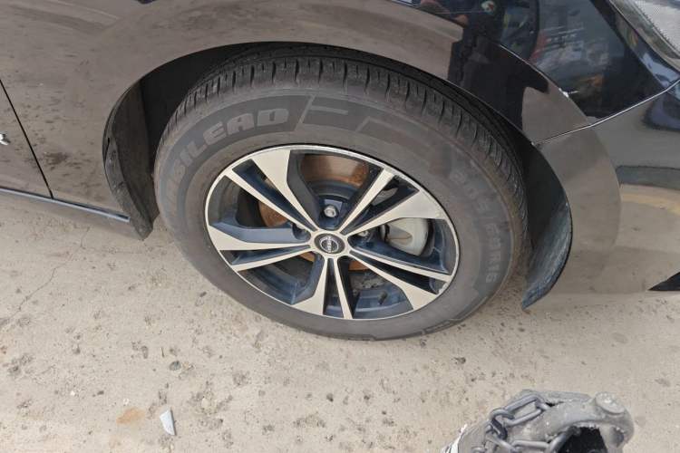 Used Nissan Sylphy 2022 e-POWER All-Electric Drive Pro Right Front Wheel Hub