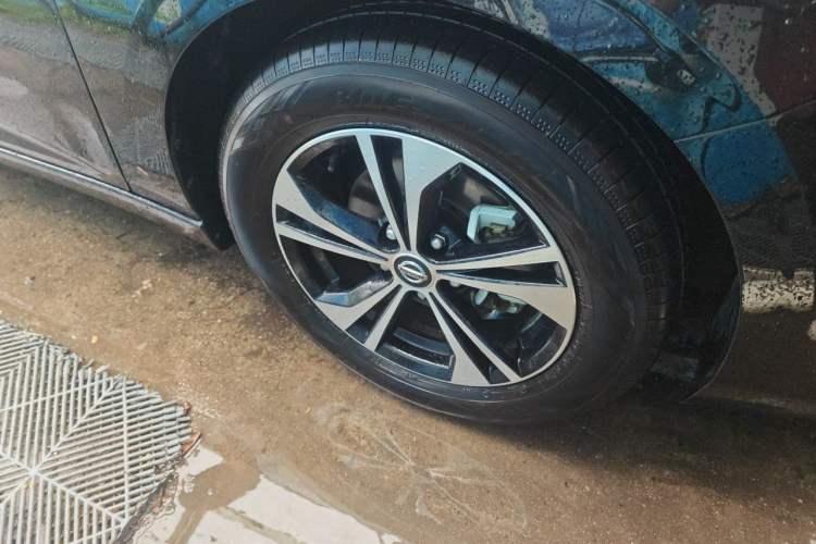Used Nissan Sylphy 2022 1.6L XL CVT Smart Enjoyment Version Right Front Wheel Hub
