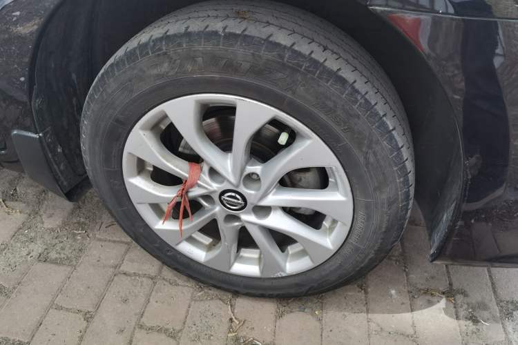 Used Nissan Sylphy 2022 Classic 1.6XE CVT Comfort Edition Right Front Wheel Hub