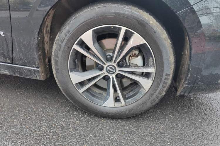 Used Nissan Sylphy 2022 e-POWER All-Electric Drive Pro Right Front Wheel Hub