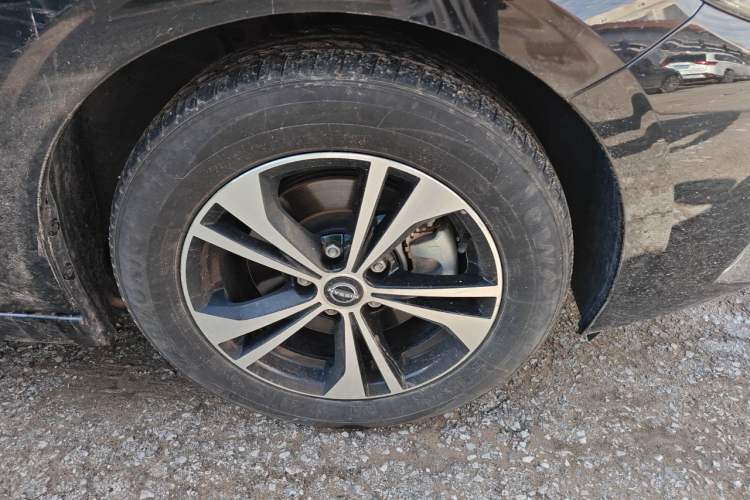 Used Nissan Sylphy 2022 e-POWER All-Electric Drive Pro Right Front Wheel Hub