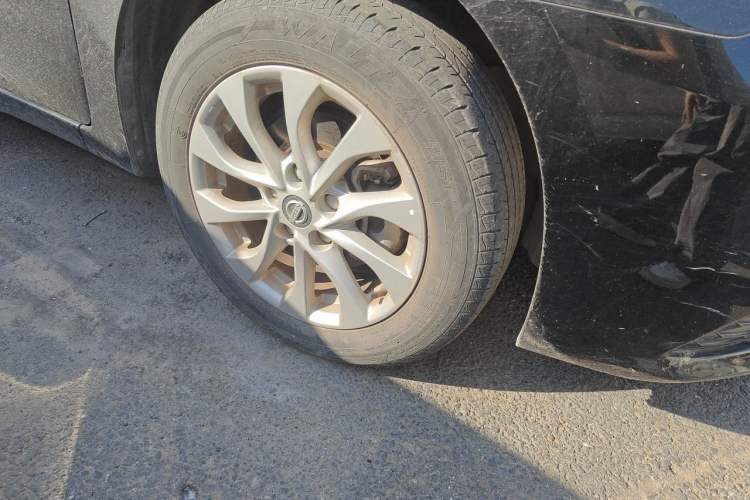 Used Nissan Sylphy 2022 Classic 1.6XE CVT Comfort Edition Right Front Wheel Hub