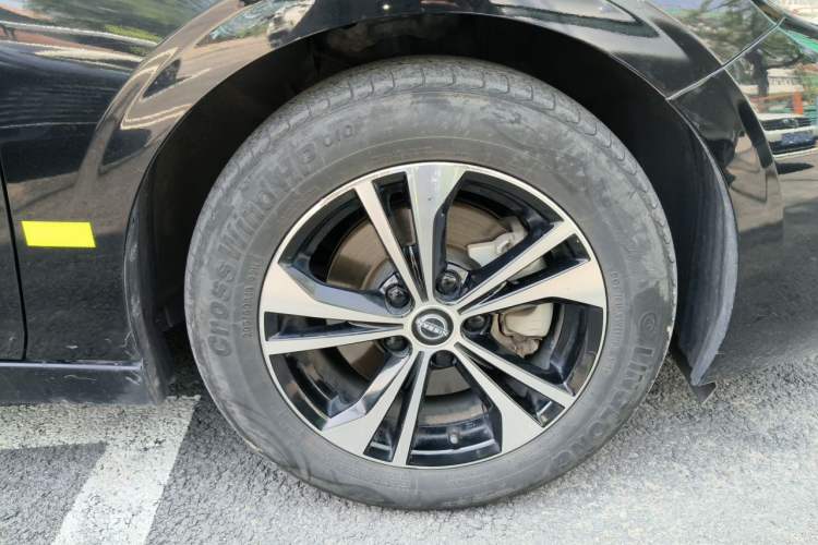Used Nissan Sylphy 2022 e-POWER All-Electric Drive Pro Right Front Wheel Hub