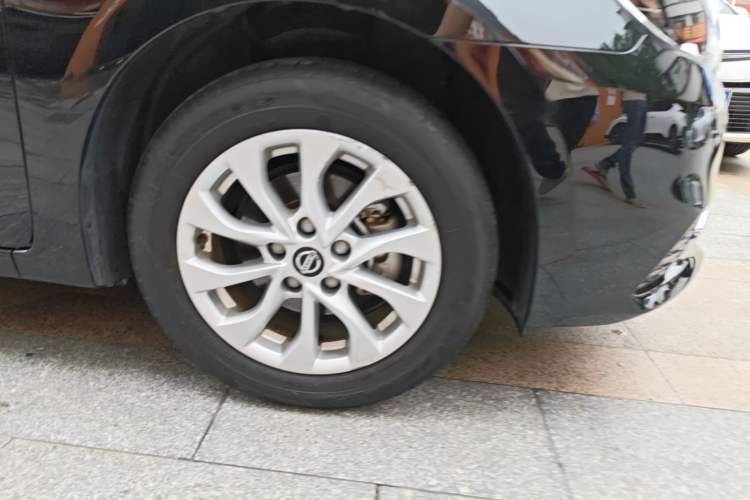 Used Nissan Sylphy 2022 Classic 1.6XL CVT Luxury Edition Right Front Wheel Hub