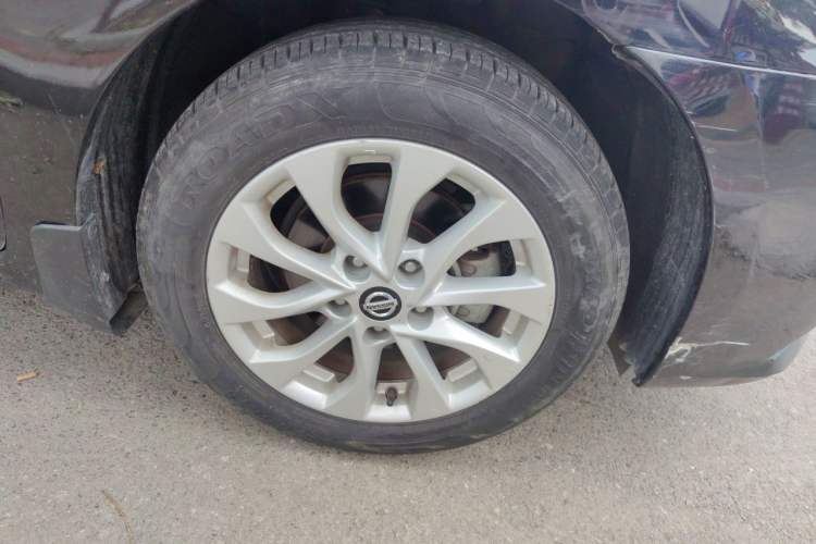 Used Nissan Sylphy 2022 Classic 1.6XE CVT Comfort Edition Right Front Wheel Hub