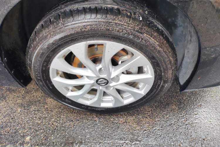 Used Nissan Sylphy 2022 Classic 1.6XL CVT Luxury Edition Right Front Wheel Hub