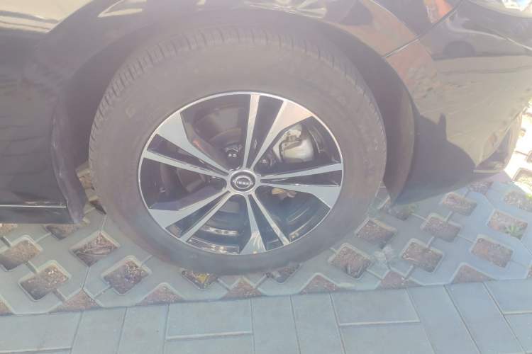 Used Nissan Sylphy 2022 e-POWER All-Electric Drive Pro Right Front Wheel Hub