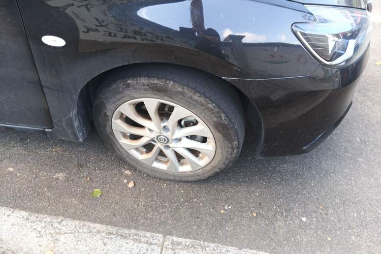 Used Nissan Sylphy 2022 Classic 1.6XE CVT Comfort Edition Right Front Wheel Hub