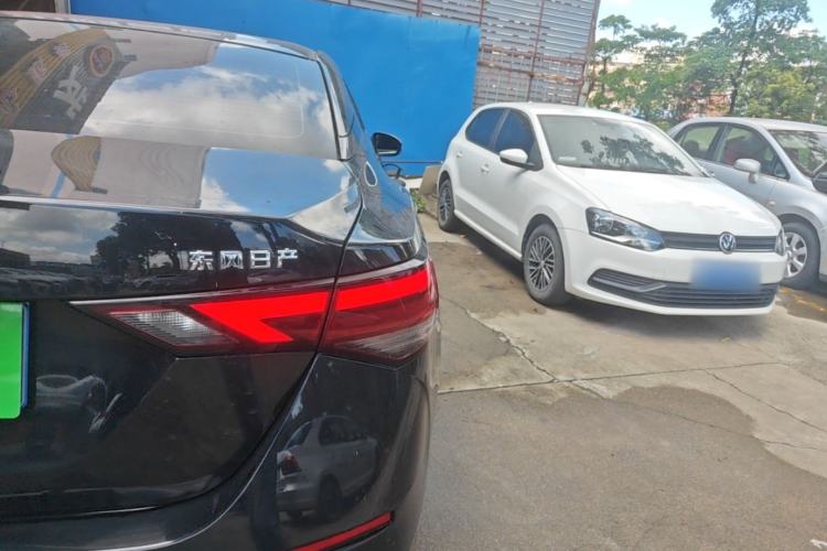 Used Nissan Sylphy 2022 1.6L XL CVT Enjoyment Edition Right Rear Taillight