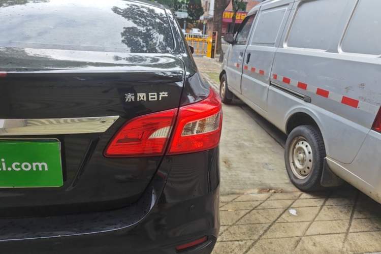 Used Nissan Sylphy 2022 Classic 1.6XE CVT Comfort Edition Right Rear Taillight
